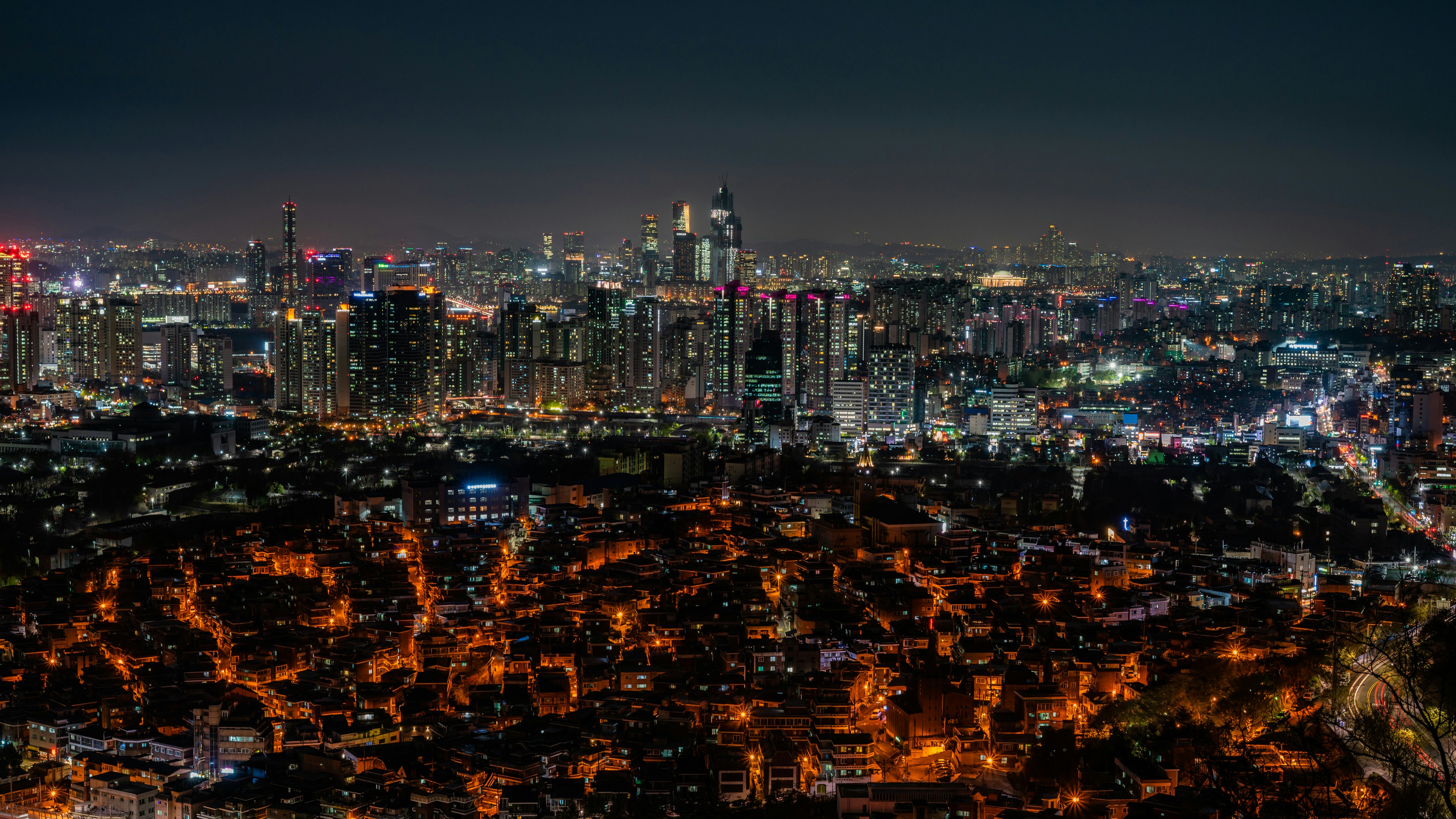 Korean travel experience